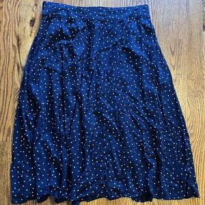 GAP midi skirt